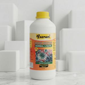 Yusram Immune Booster liquid Supplement
