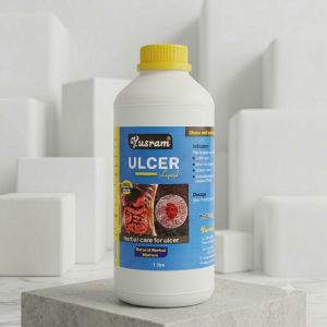 Yusram Ulcer Liquid Supplement