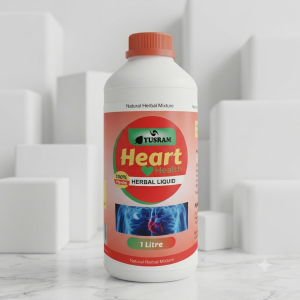 Yusram Heart Liquid Supplement