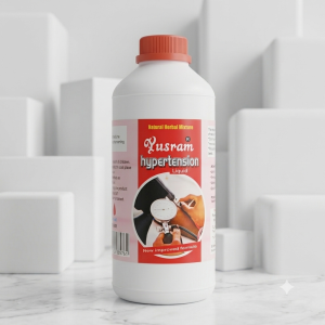 Yusram Hypertension - liquid supplement
