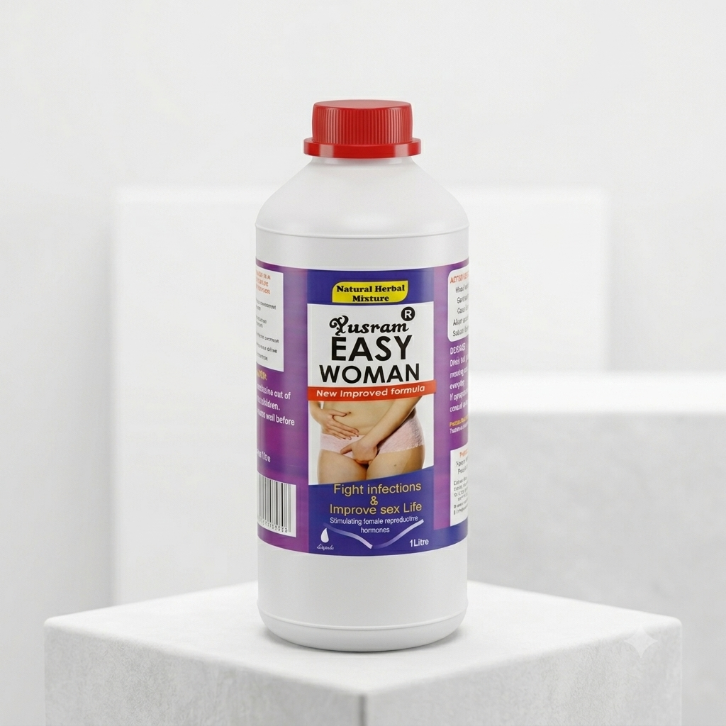 Yusram Easy Woman Supplement