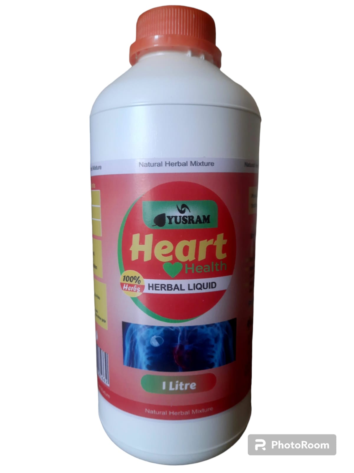 YUSRAM HEART HEALTH SUPPLEMENT