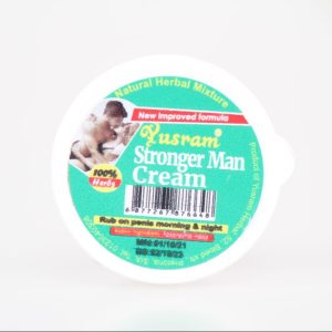 Yusram Stronger Man Cream