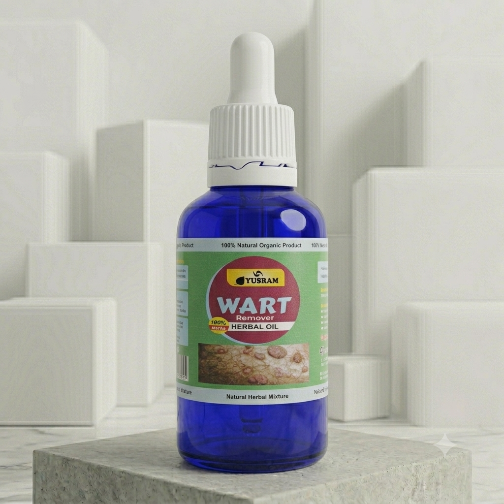 Yusram Wart Removal Oil