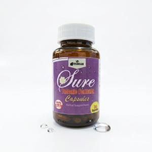 Yusram Sure Female Formula | Herbal Supplement Capsules