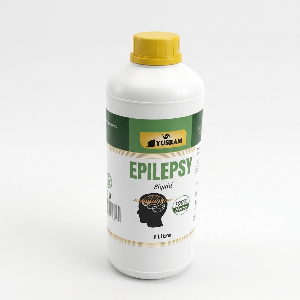 Yusram Epilepsy | Herbal Liquid Supplement
