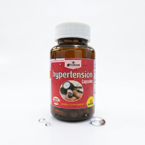 Yusram Hypertension | Herbal Supplement Capsules