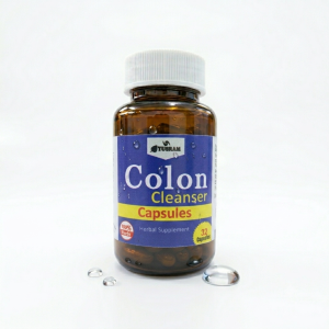 Yusram Colon Cleanser | Herbal Supplement Capsules