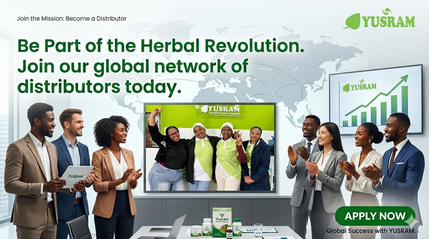 Join the Mission: Become a Distributor