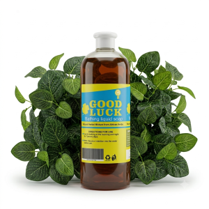 Yusram Goodluck Bathing Liquid Soap