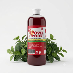 Yusram Love Portion Bathing Liquid Soap