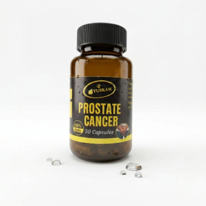 Yusram Prostate Cancer | Herbal Supplement Capsules