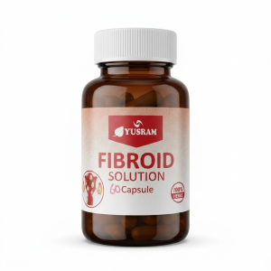 Yusram Fibroid Solution | Herbal Supplement Capsules