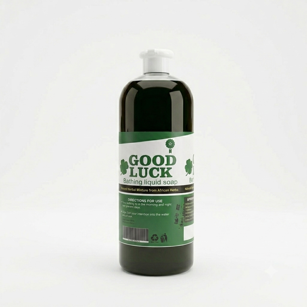 Yusram Goodluck Bathing Liquid Soap