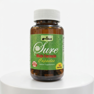 Yusram Sure Male Formula | Herbal Supplement Capsules