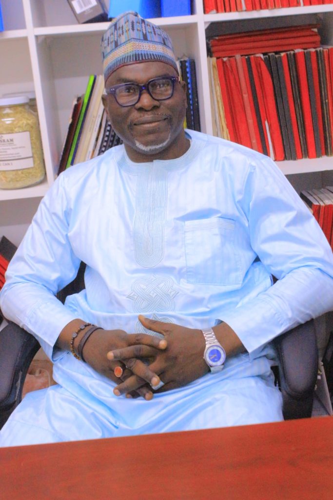 Yusram Herbal CEO